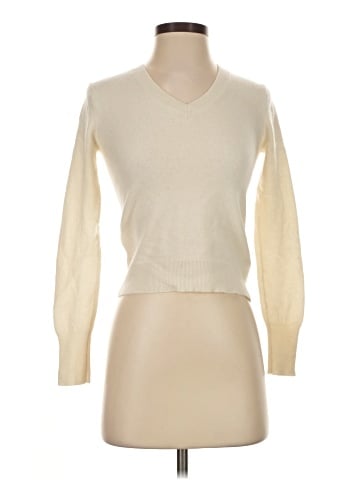 Uniqlo Cashmere Pullover Sweater (view 1)