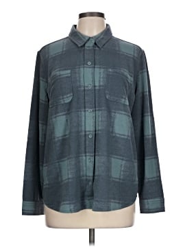 32 Degrees Long Sleeve Blouse (view 1)