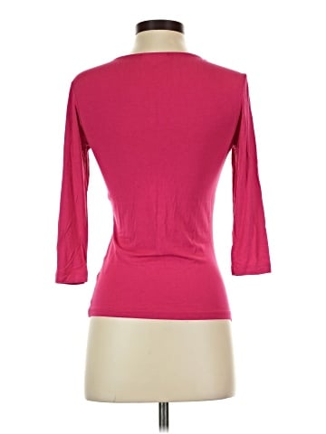 Linea 3/4 Sleeve T-Shirt (view 2)