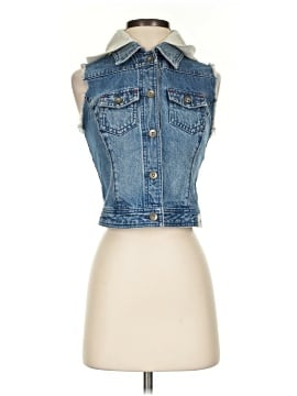 Feed Usa + Target Denim Vest