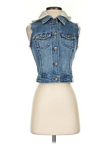 Feed USA + Target Denim Vest (view 1)