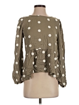 Altar'd State 3/4 Sleeve Blouse