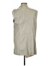 PREMISE 100% Polyurethane Gray Vest Size L - photo 2