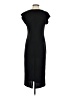 Three Dots Solid Black Casual Dress Size XS - photo 2