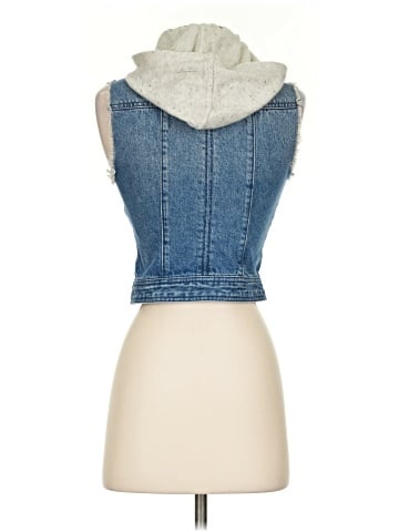 Feed USA + Target Denim Vest (view 2)