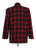 Sag Harbor Plaid Red Blazer Size 12 - photo 2