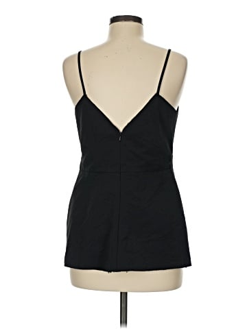 Lavender Label by Vera Wang Sleeveless Top (view 2)