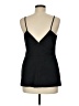 Lavender Label by Vera Wang Black Sleeveless Top Size 8 - photo 2