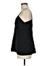 Lavender Label by Vera Wang Black Sleeveless Top Size 8 - photo 5