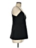 Lavender Label by Vera Wang Black Sleeveless Top Size 8 - photo 4