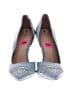 Qupid Blue Heels Size 6 - photo 2