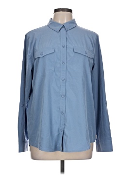 Eddie Bauer Long Sleeve Blouse