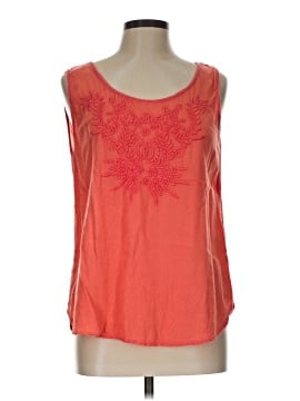 Solitaire Sleeveless Blouse (view 1)
