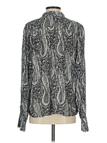 Fifteen Twenty Long Sleeve Blouse (view 2)