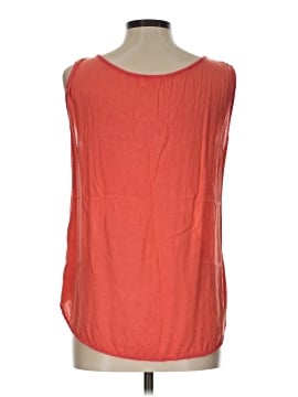 Solitaire Sleeveless Blouse (view 2)