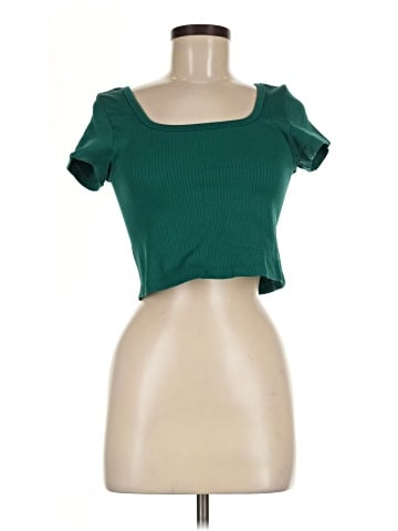 Victoria's Secret Pink Short Sleeve T-Shirt (view 1)