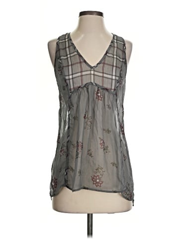 Converse One Star Sleeveless Blouse (view 1)