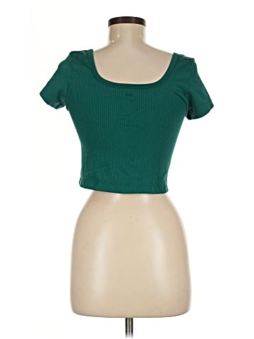 Victoria's Secret Pink Short Sleeve T-Shirt (view 2)