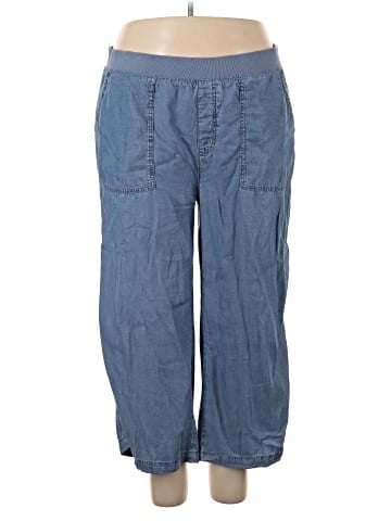 St. John's Bay Casual Pants (view 1)