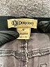 Democracy Tweed Gray Jeans Size 16 - photo 7