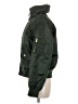 Gap Solid Green Jacket Size M - photo 5