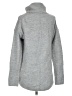 Gap Gray Turtleneck Sweater Size S - photo 2