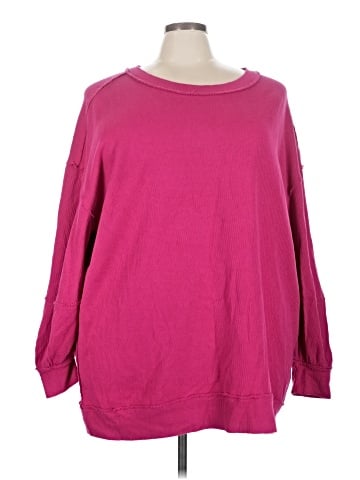 Torrid Long Sleeve Top (view 1)