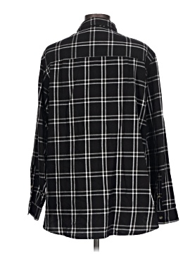 Jachs Girlfriend Long Sleeve Button-Down Shirt (view 2)