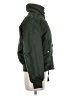 Gap Solid Green Jacket Size M - photo 4