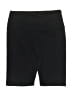 Unbranded Solid Black Athletic Shorts Size Lg - XL - photo 1