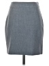 The Limited Solid Gray Formal Skirt Size 0 - photo 1