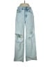 Assorted Brands Blue Jeans Size 26 waist - photo 1