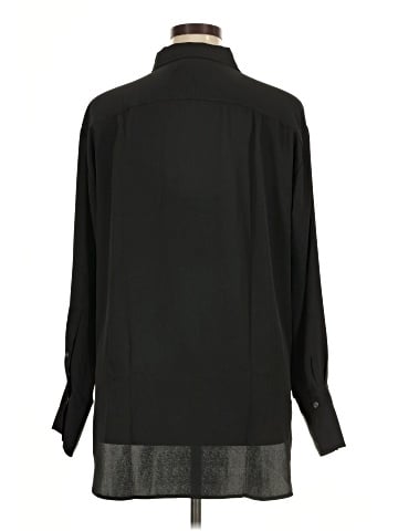 Ann Taylor LOFT Long Sleeve Button-Down Shirt (view 2)