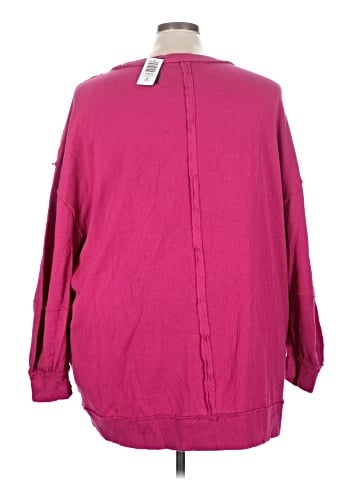 Torrid Long Sleeve Top (view 2)
