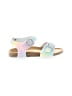 Assorted Brands White Sandals Size EU 30 / US 12-12 1/2 (kids) - photo 1