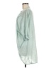 Studio Y 100% Polyester Green Cardigan Size M - photo 5