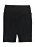 Unbranded Solid Black Athletic Shorts Size Lg - XL - photo 2