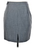 The Limited Solid Gray Formal Skirt Size 0 - photo 2