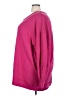 Torrid 100% Cotton Pink Long Sleeve Top Size 3X Plus (3) - photo 5