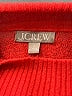 J.Crew Solid Red Turtleneck Sweater Size S - photo 7