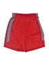 Tek Gear Color Block Red Athletic Shorts Size 8 - photo 1