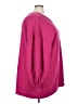 Torrid 100% Cotton Pink Long Sleeve Top Size 3X Plus (3) - photo 4