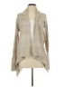 Love Stitch Tan Cardigan Size L - photo 1
