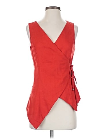 ChicMe Sleeveless Blouse (view 1)