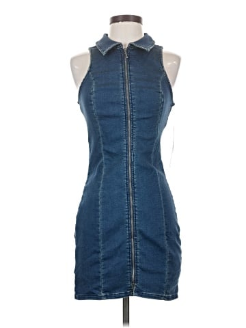 Tinsel Casual Dress (view 1)