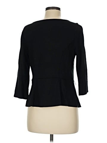 White House Black Market 3/4 Sleeve Top (view 2)