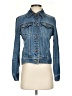 Eddie Bauer Blue Denim Jacket Size XS - photo 1