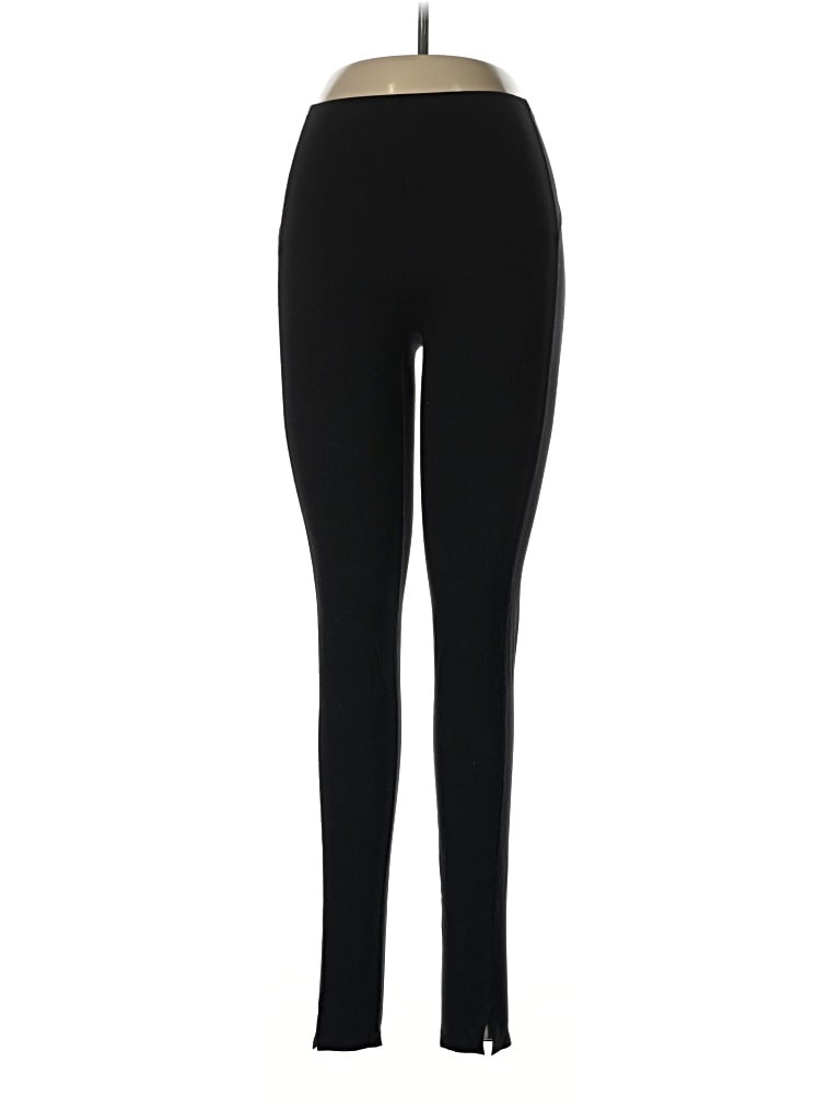 Pre-owned Spanx Leggings In Black