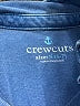 Crewcuts 100% Cotton Blue Short Sleeve Button-Down Shirt Size S (kids) - photo 3