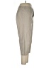 Liz Claiborne Solid Tan Khakis Size 10 - photo 4